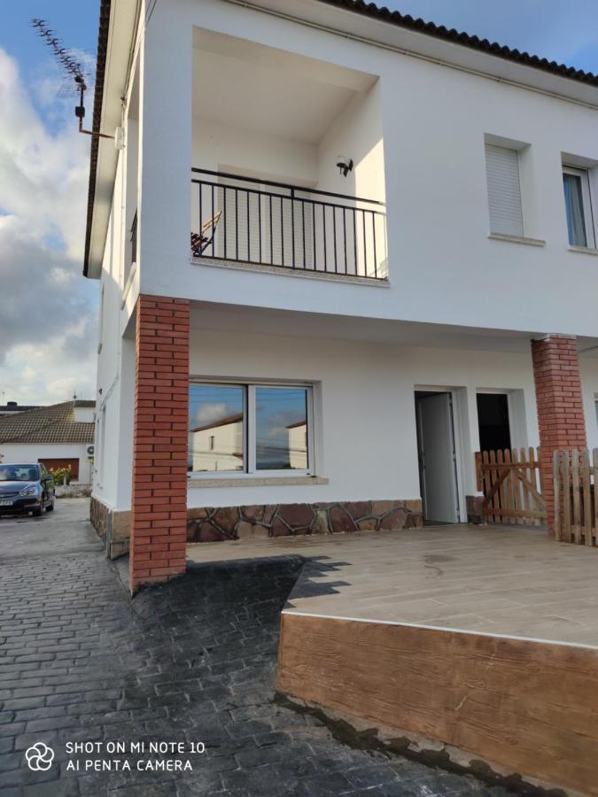 Llica d'Amunt Estancia Rural Tranquila מראה חיצוני תמונה